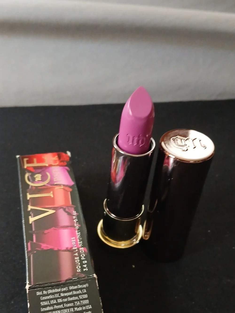 Urban Decay vegan highly